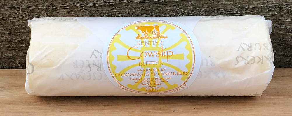 Cowslip Butter